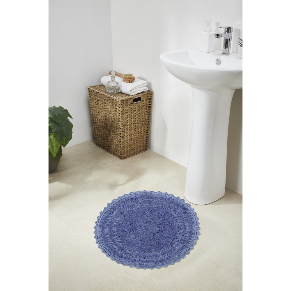 
                      
                        Lilly Crochet Reversible Bathroom Rugs and Bath Mat
                      
                    