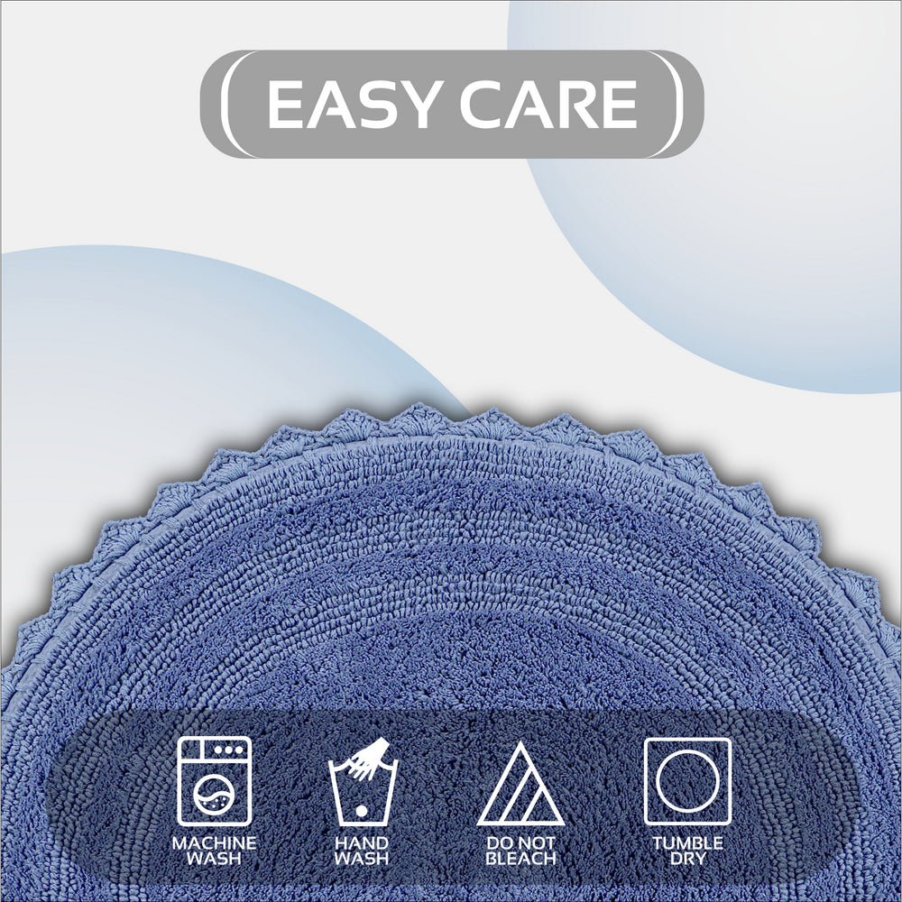 
                      
                        Lilly Crochet Reversible Bathroom Rugs and Bath Mat
                      
                    