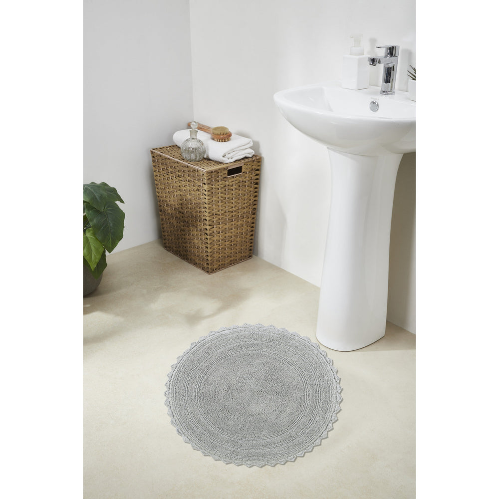 
                      
                        Lilly Crochet Reversible Bathroom Rugs and Bath Mat
                      
                    