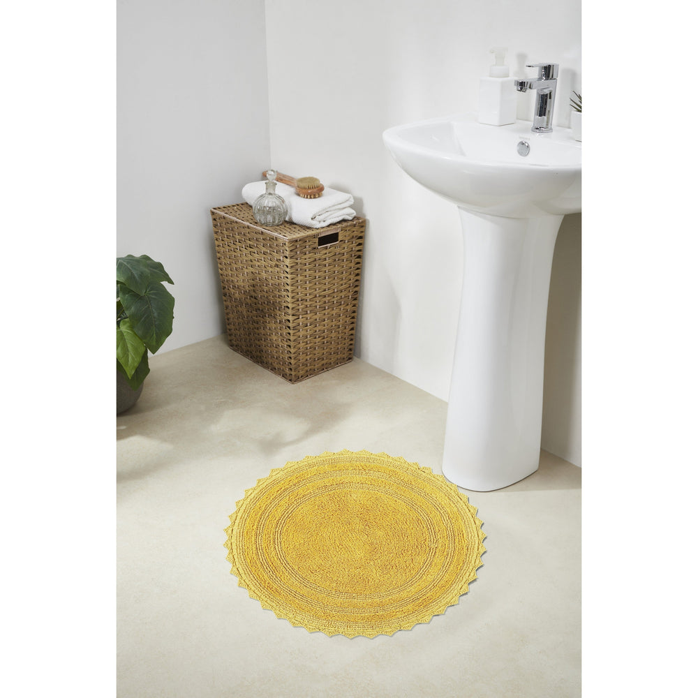 
                      
                        Lilly Crochet Reversible Bathroom Rugs and Bath Mat
                      
                    