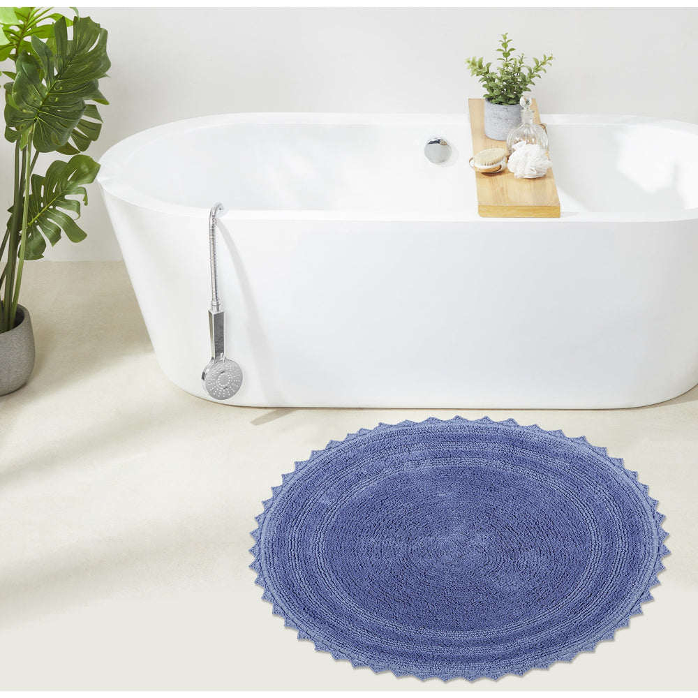 
                      
                        Lilly Crochet Reversible Bathroom Rugs and Bath Mat
                      
                    