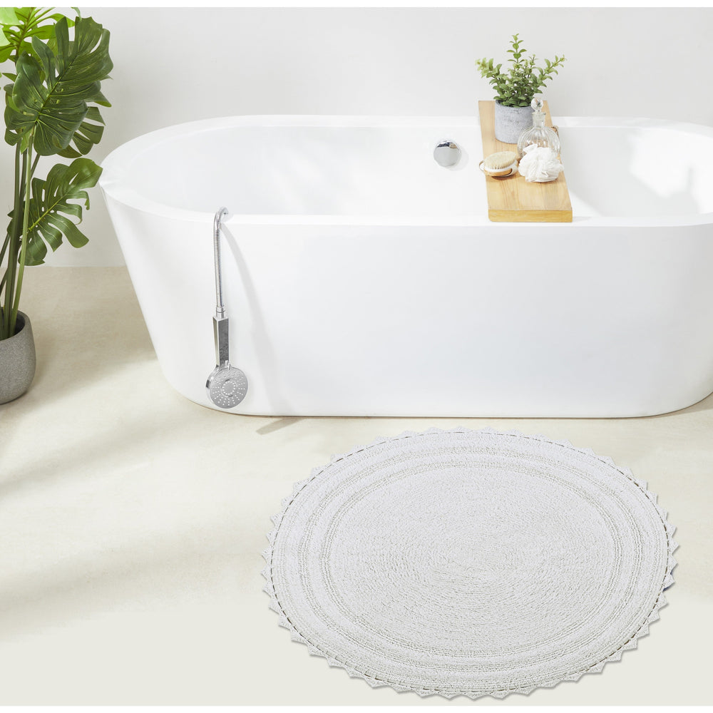 
                      
                        Lilly Crochet Reversible Bathroom Rugs and Bath Mat
                      
                    
