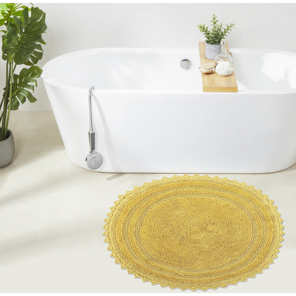 
                      
                        Lilly Crochet Reversible Bathroom Rugs and Bath Mat
                      
                    