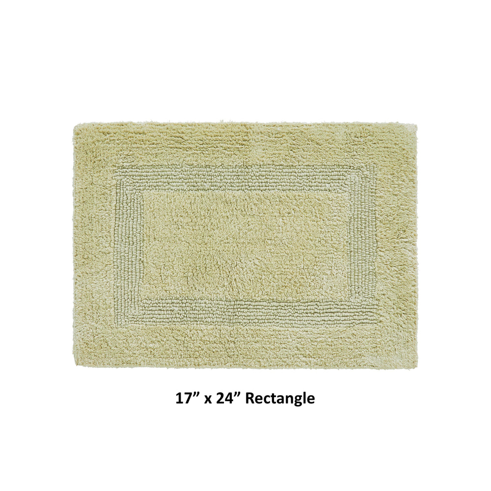 
                      
                        Lux Bathroom Rug 100% Cotton, Soft Tufted Design Bath Mat
                      
                    