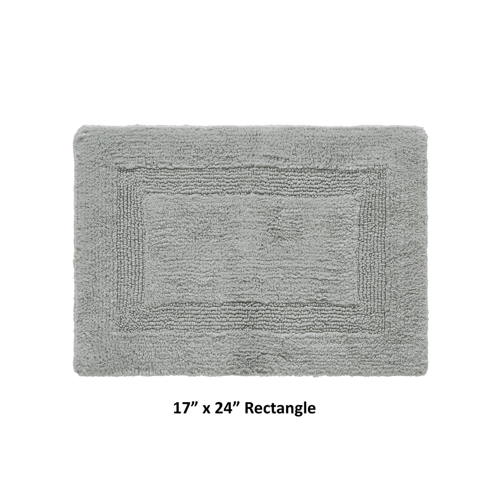 
                      
                        Lux Bathroom Rug 100% Cotton, Soft Tufted Design Bath Mat
                      
                    