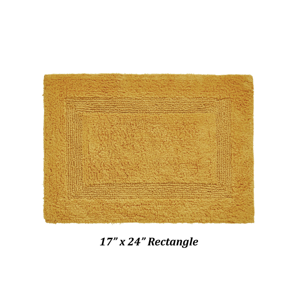 
                      
                        Lux Bathroom Rug 100% Cotton, Soft Tufted Design Bath Mat
                      
                    