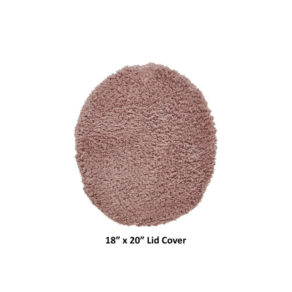 
                      
                        Lux Bathroom Rug 100% Cotton, Soft Tufted Design Bath Mat
                      
                    