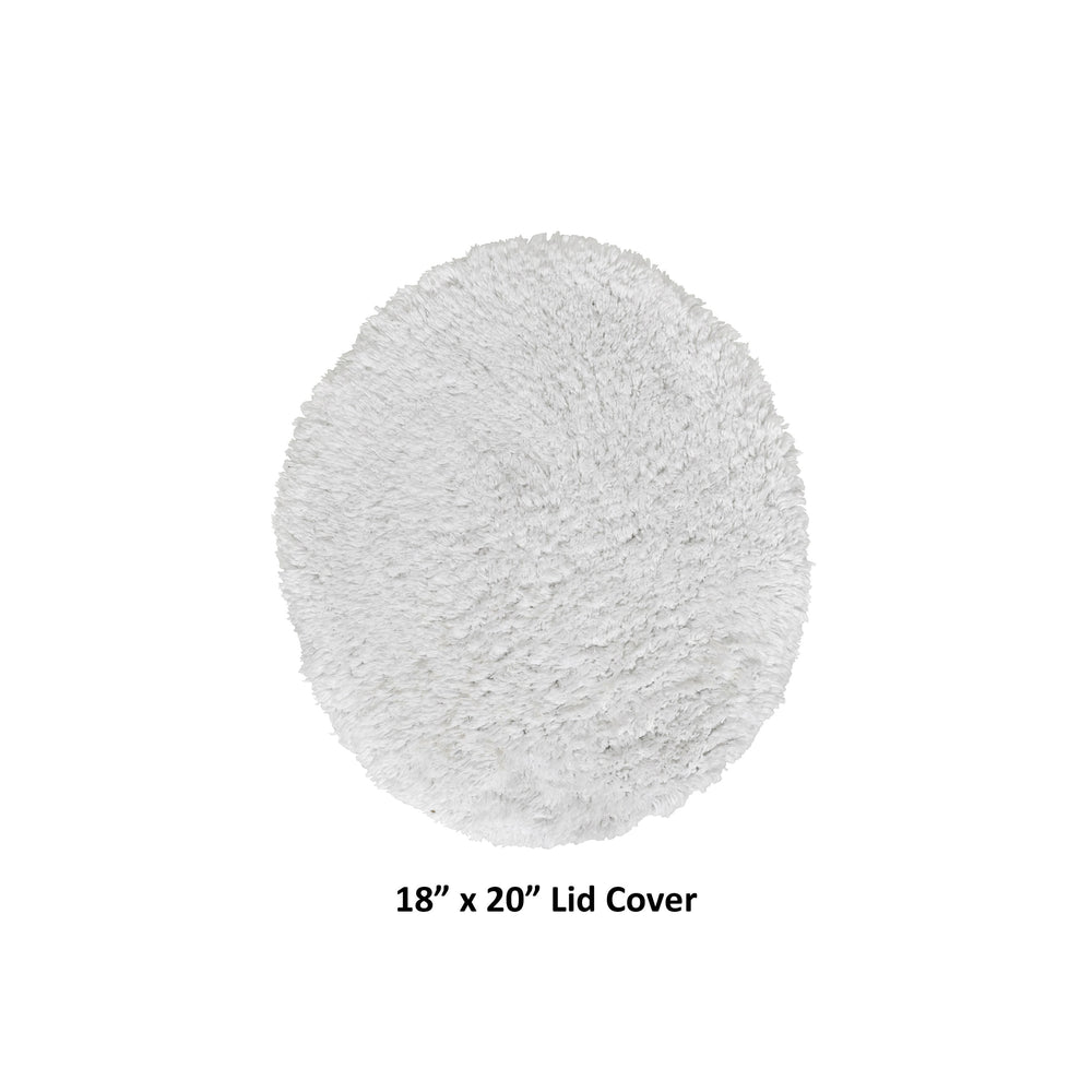 
                      
                        Lux Bathroom Rug 100% Cotton, Soft Tufted Design Bath Mat
                      
                    