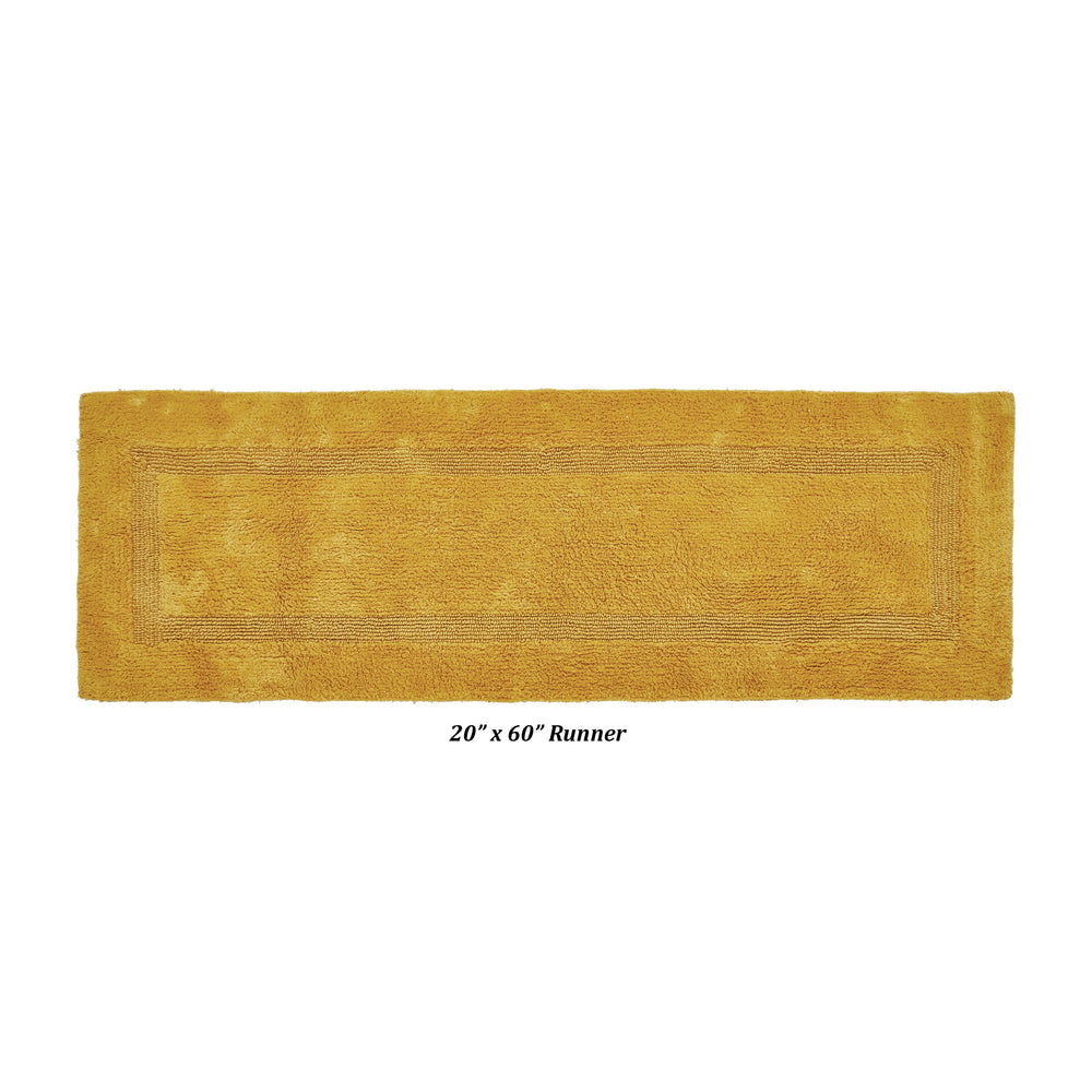 
                      
                        Lux Bathroom Rug 100% Cotton, Soft Tufted Design Bath Mat
                      
                    