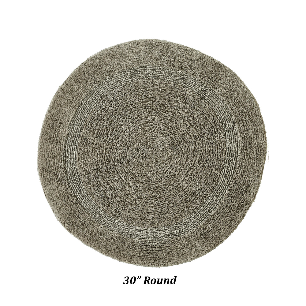 
                      
                        Lux Bathroom Rug 100% Cotton, Soft Tufted Design Bath Mat
                      
                    