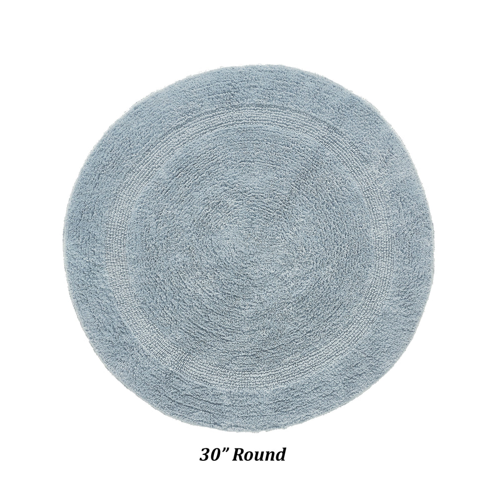 
                      
                        Lux Bathroom Rug 100% Cotton, Soft Tufted Design Bath Mat
                      
                    