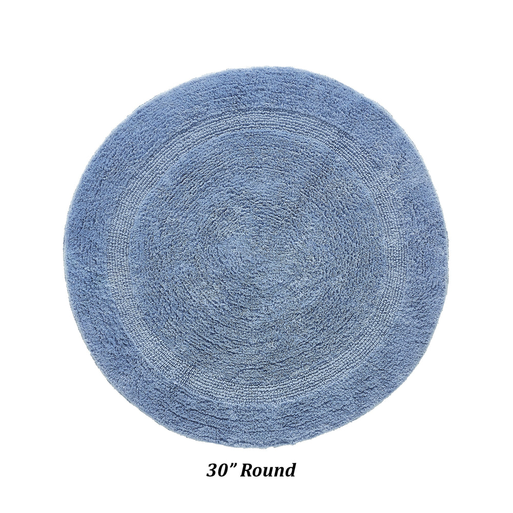 
                      
                        Lux Bathroom Rug 100% Cotton, Soft Tufted Design Bath Mat
                      
                    