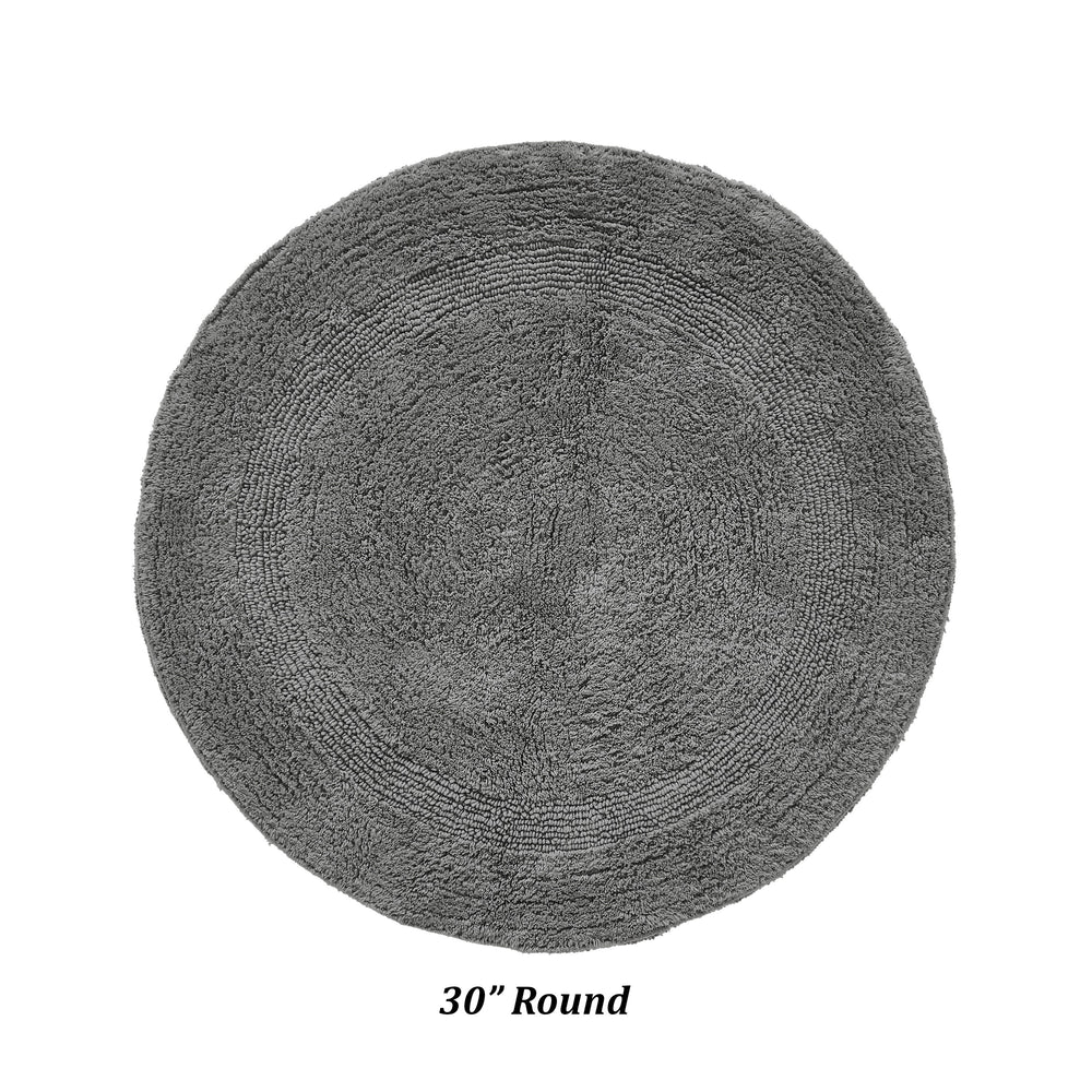 
                      
                        Lux Bathroom Rug 100% Cotton, Soft Tufted Design Bath Mat
                      
                    