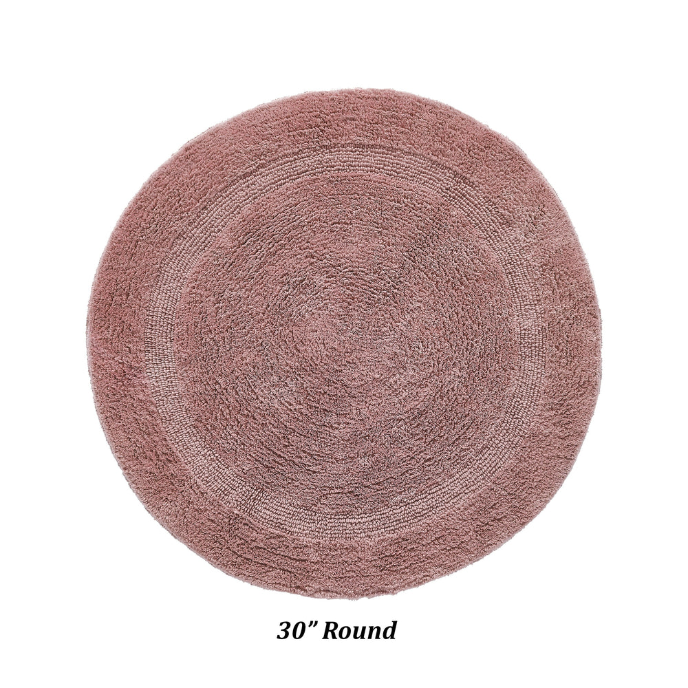 
                      
                        Lux Bathroom Rug 100% Cotton, Soft Tufted Design Bath Mat
                      
                    