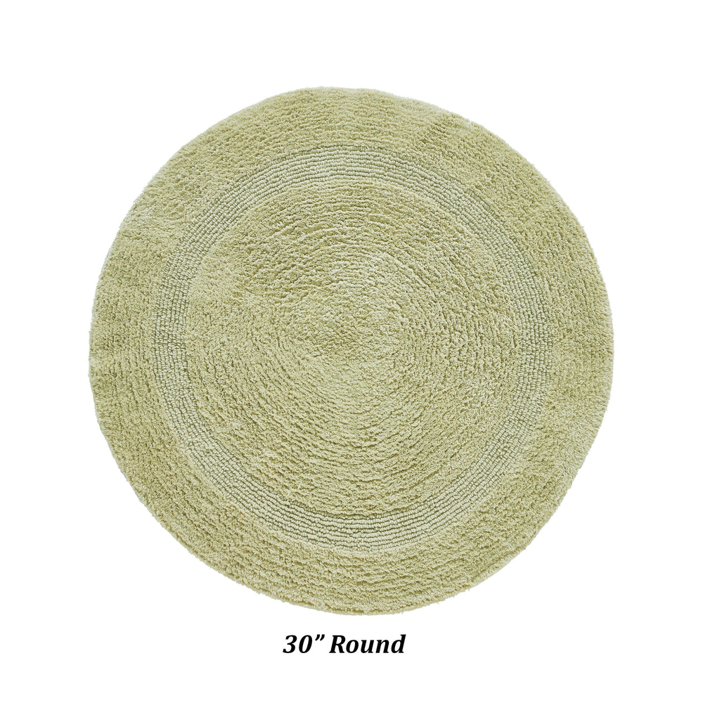 
                      
                        Lux Bathroom Rug 100% Cotton, Soft Tufted Design Bath Mat
                      
                    