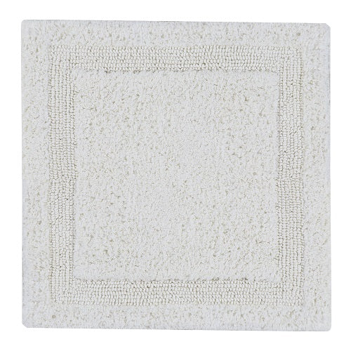 
                      
                        Better Trends Hotel Collection Rectangle Bath Rug 3-Piece Set (17" x 24" | 20" x 20" | 21" x 34") Bath Rug Set in Ivory
                      
                    