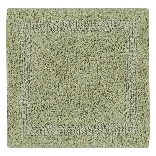 
                      
                        Better Trends Lux Collection 100% Cotton 4 Piece (17" x 24" | 20" x 20" | 21" x 34" | 24" x 40") Bath Rug Set in Sage
                      
                    