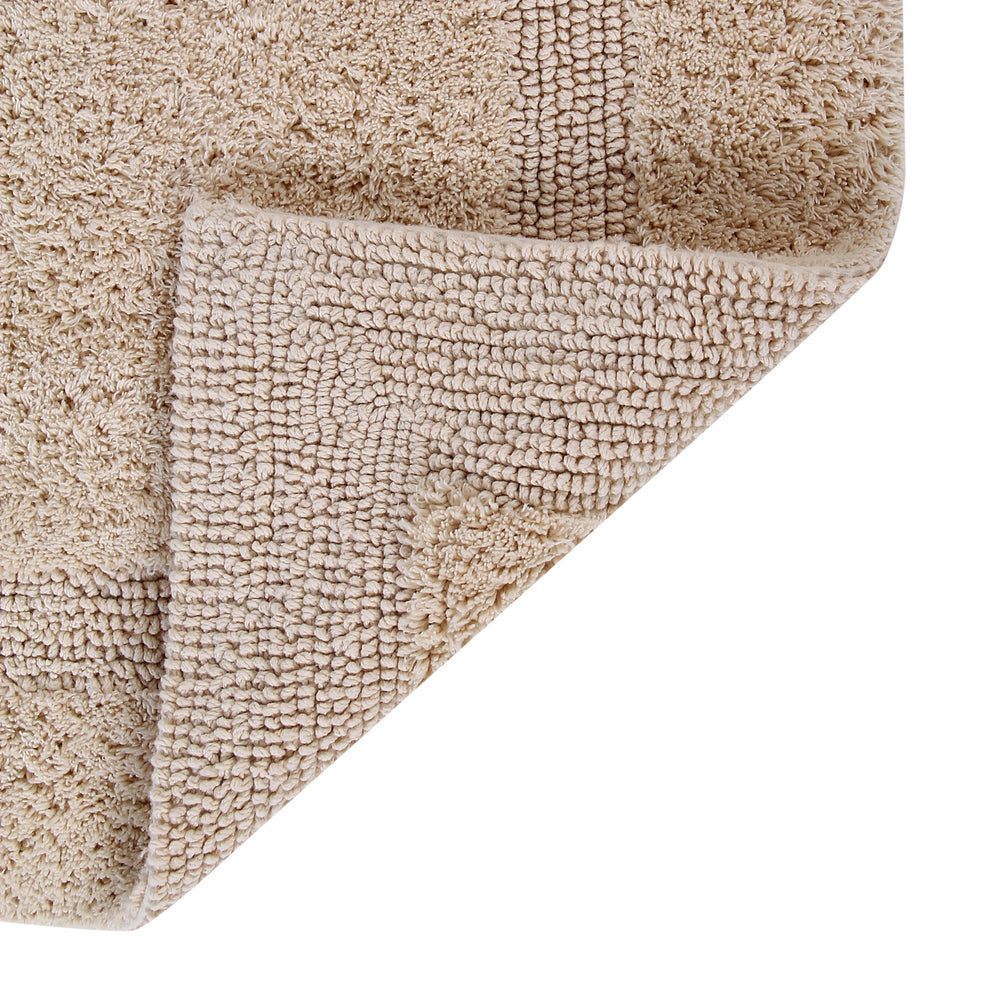 
                      
                        Better Trends Lux Collection Rectangle Bath Rug 5 Piece Set 17" x 24" | 20" x 20" | 21" x 34" | 24" x 40" | 20" x 60" Bath Rug Set in Sand
                      
                    