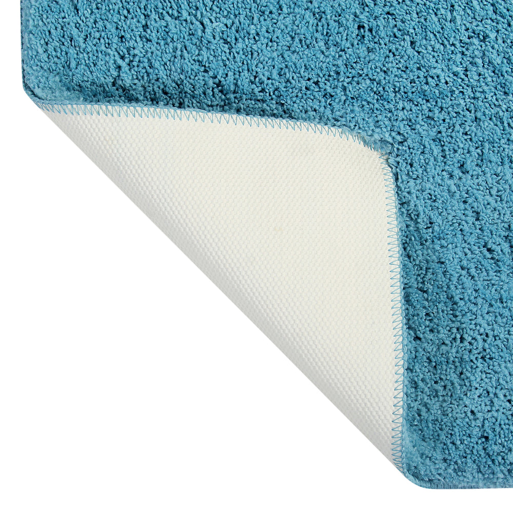 
                      
                        Micro Plush Bath Mats - Soft Rug, Plush Rug, Absorbent Bath Mat, Tufted Design, Durable Polyester Rug for Bathroom Floor, Shower & Sink
                      
                    