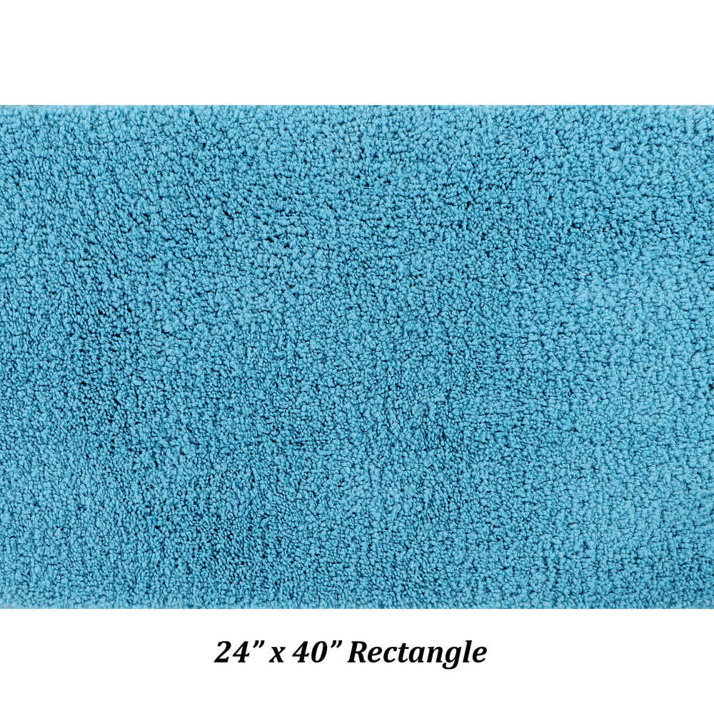 
                      
                        Micro Plush Bath Mats - Soft Rug, Plush Rug, Absorbent Bath Mat, Tufted Design, Durable Polyester Rug for Bathroom Floor, Shower & Sink
                      
                    