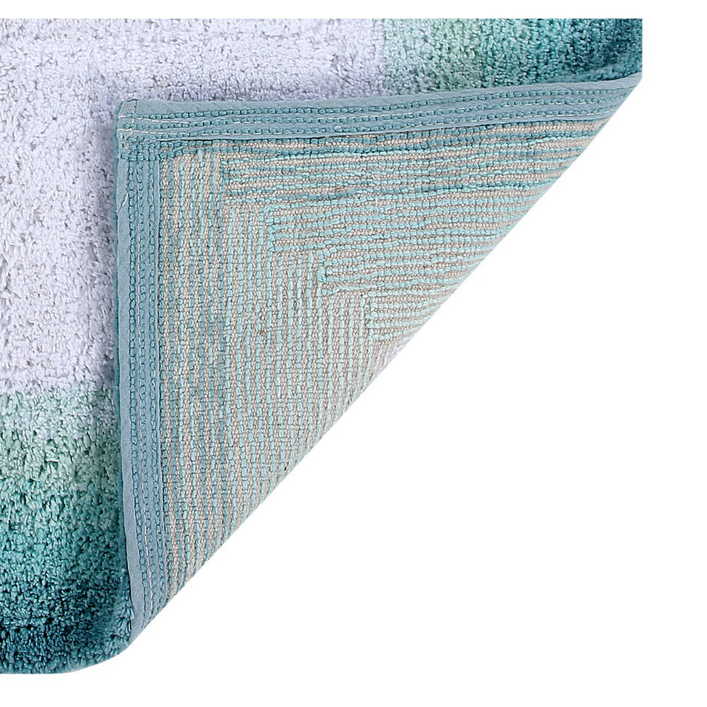 
                      
                        Torrent 100% Cotton Bath Mats, Tufted Design, Absorbent & Machine Washable for Bathroom Floor, Shower & Sink
                      
                    
