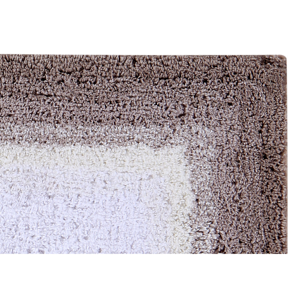 
                      
                        Better Trends 100% Cotton Torrent Collection Bath Mats, Beige Bath Mat - Tufted, Absorbent & Machine Washable Bath Mats for Bathtubs, Rain Showers and Under The Sink, 21" x 34"
                      
                    