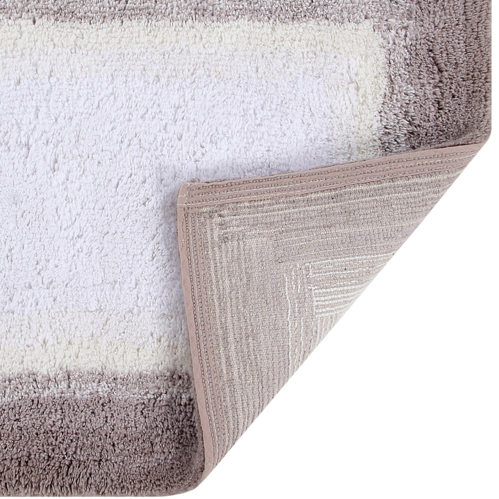 
                      
                        Torrent 100% Cotton Bath Mats, Tufted Design, Absorbent & Machine Washable for Bathroom Floor, Shower & Sink
                      
                    