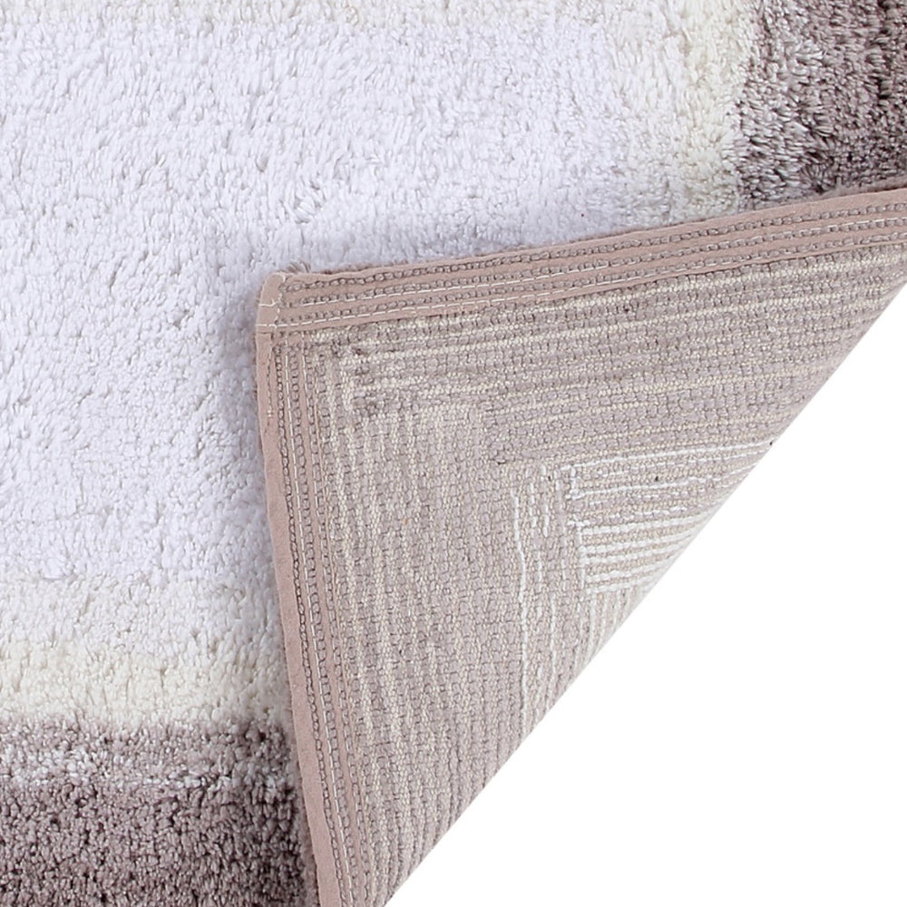 
                      
                        Torrent 100% Cotton Bath Mats, Tufted Design, Absorbent & Machine Washable for Bathroom Floor, Shower & Sink
                      
                    