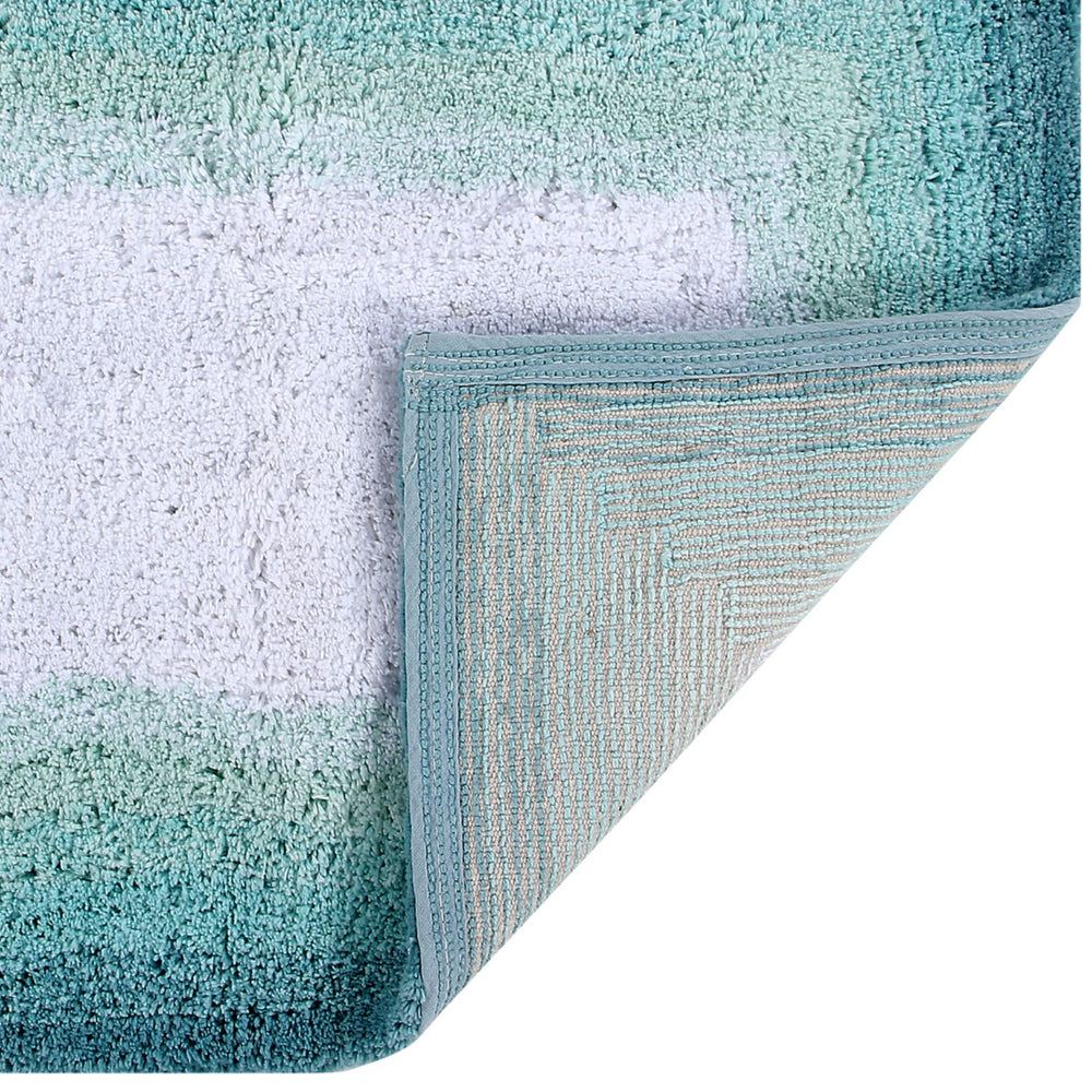 
                      
                        Torrent 100% Cotton Bath Mats, Tufted Design, Absorbent & Machine Washable for Bathroom Floor, Shower & Sink
                      
                    