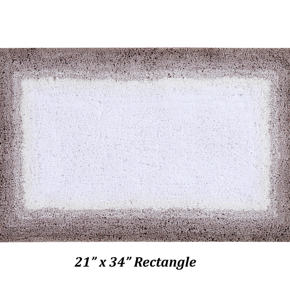 
                      
                        Better Trends Torrent Collection 100% Cotton 3 Piece Set (17" x 24" | 20" x 20" | 21" x 34") Bath Rug Set, Beige
                      
                    