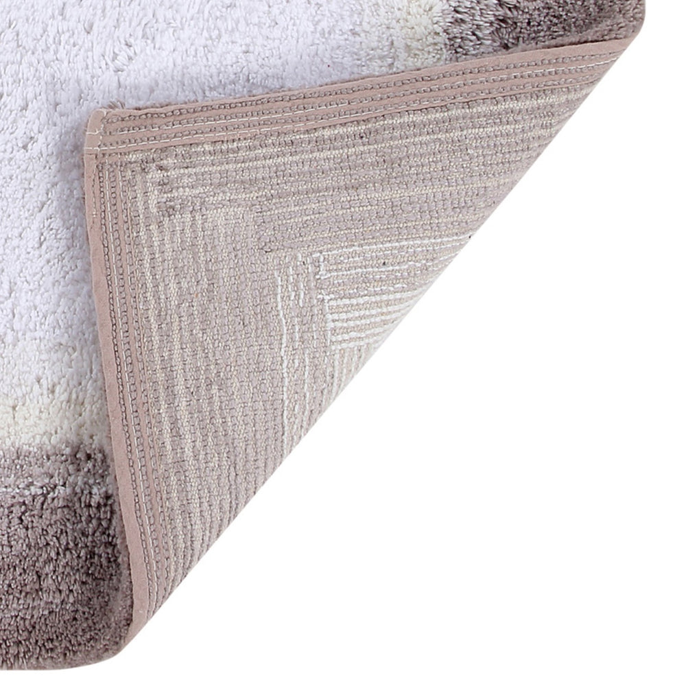 
                      
                        Better Trends Torrent Collection 100% Cotton 3 Piece Set (17" x 24" | 20" x 20" | 21" x 34") Bath Rug Set, Beige
                      
                    