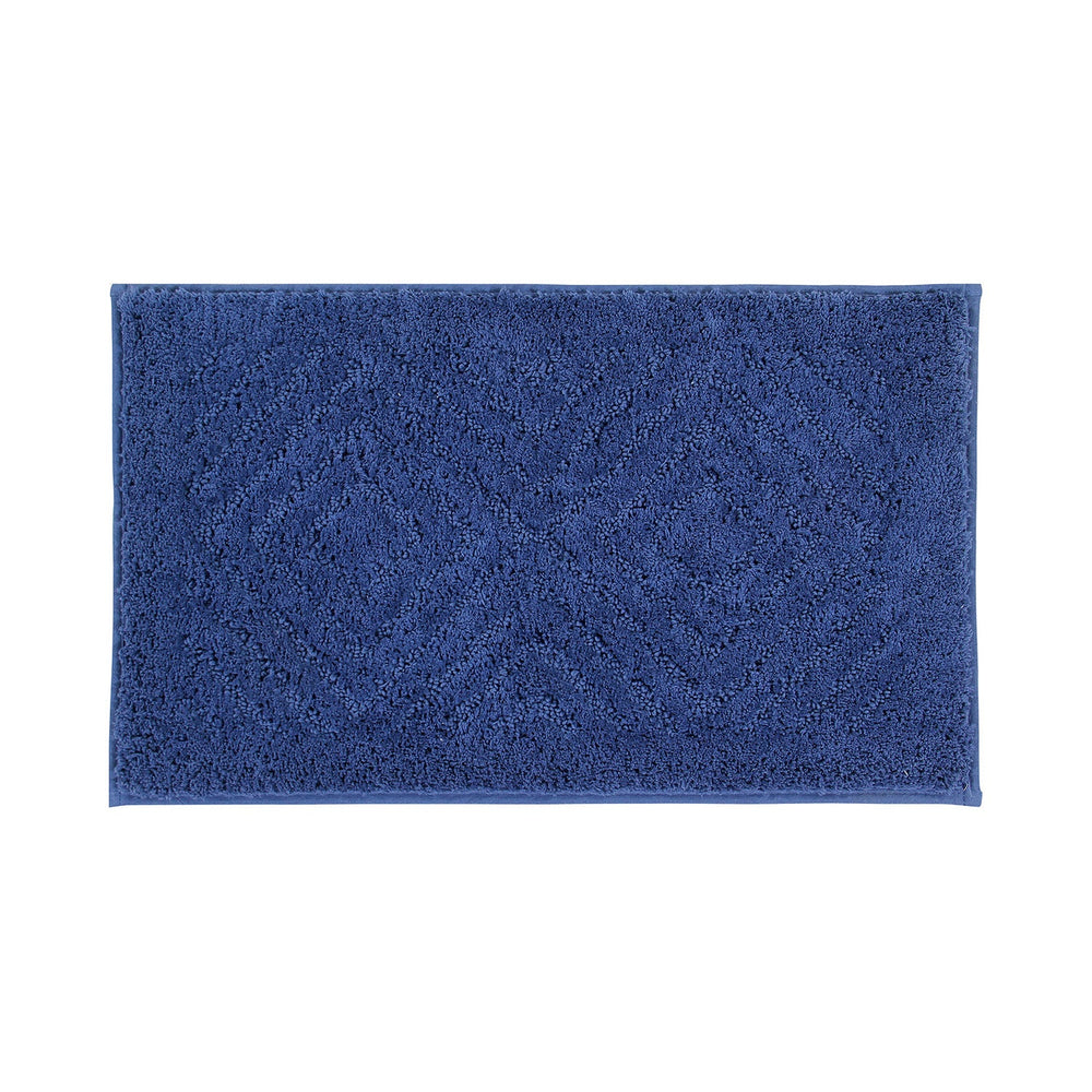 
                      
                        Trier Bath Rug - 100% Cotton Tufted Bath Mat with Gel Foam/Rubber Backing, Diamond Pattern
                      
                    