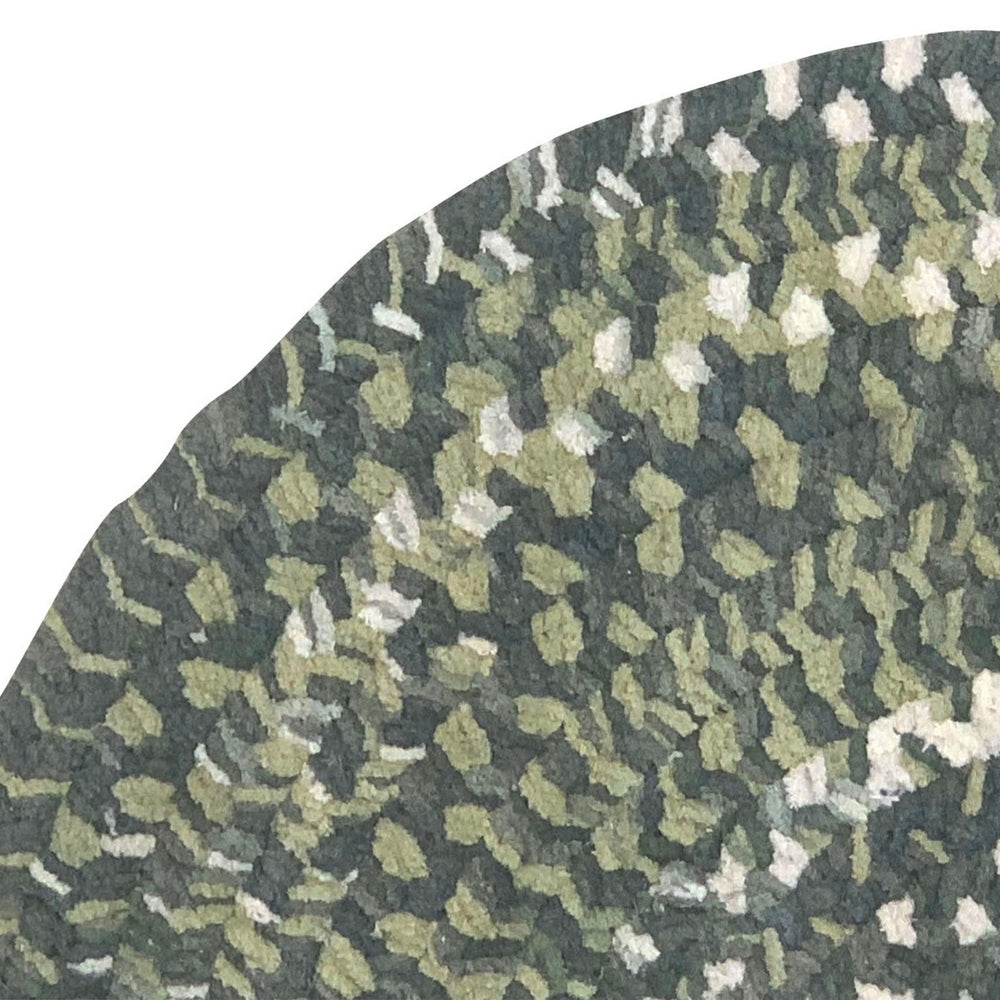 
                      
                        Ombre Reversible Area Rug, 100% Cotton Chenille, Braided & Durable for Entryway, Living Room, Kitchen
                      
                    