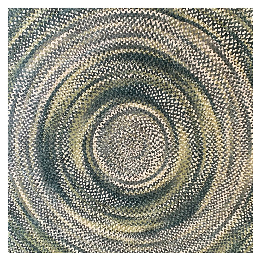 
                      
                        Ombre Reversible Area Rug, 100% Cotton Chenille, Braided & Durable for Entryway, Living Room, Kitchen
                      
                    