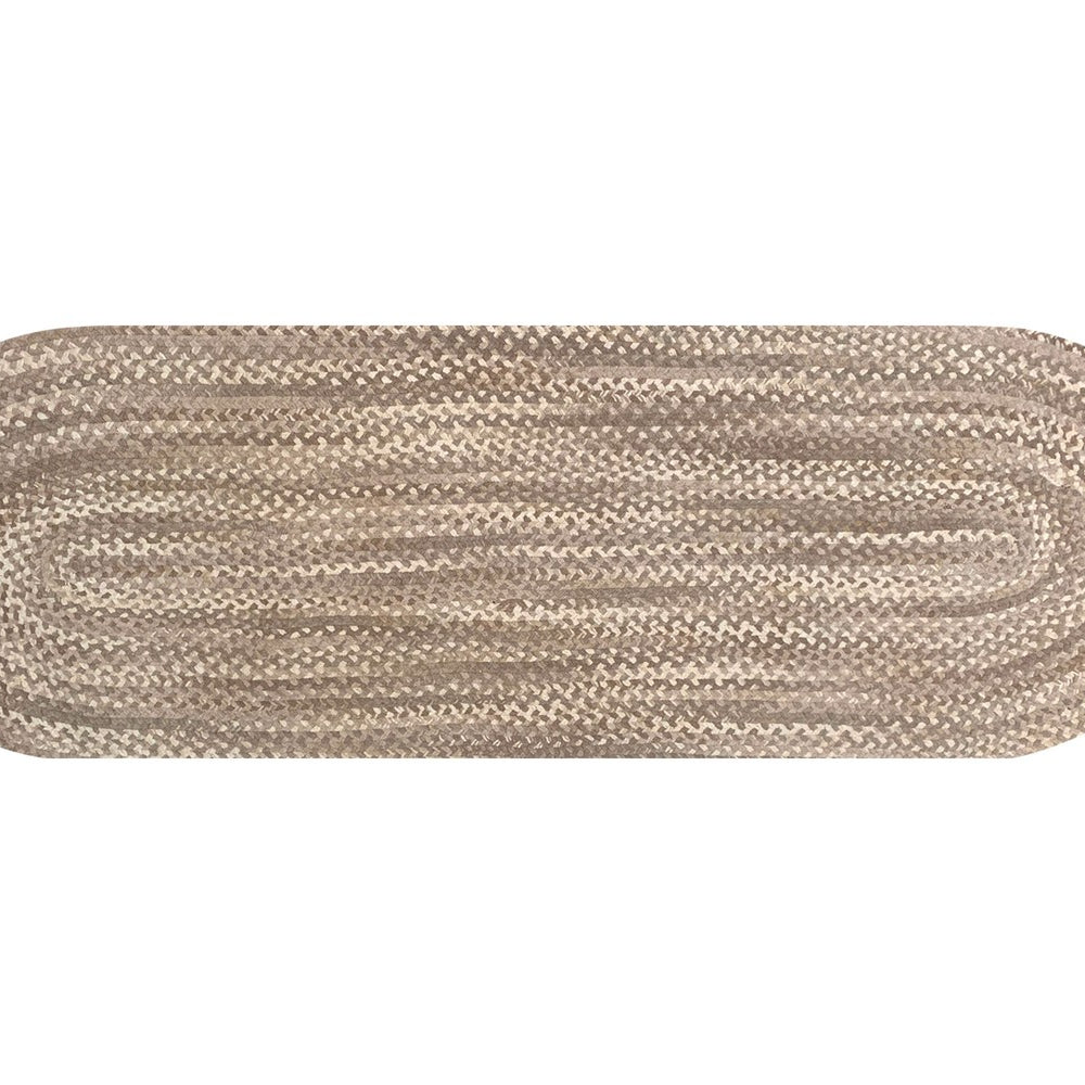 
                      
                        Ombre Reversible Area Rug, 100% Cotton Chenille, Braided & Durable for Entryway, Living Room, Kitchen
                      
                    