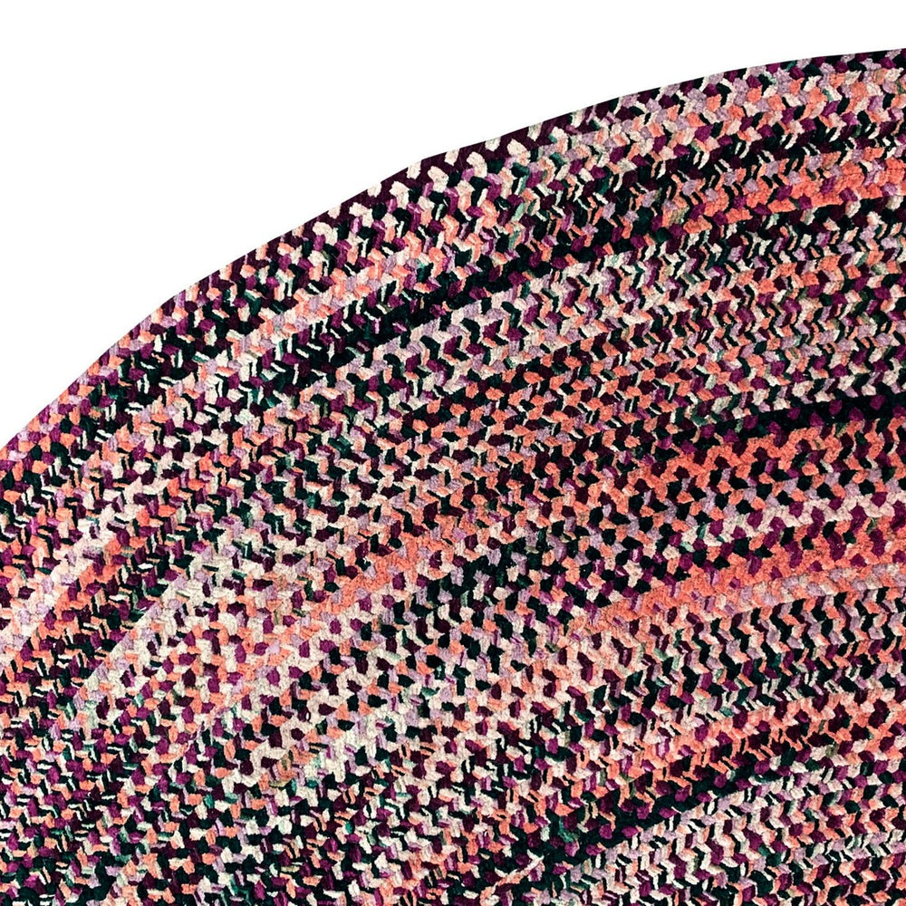 
                      
                        Ombre Reversible Area Rug, 100% Cotton Chenille, Braided & Durable for Entryway, Living Room, Kitchen
                      
                    