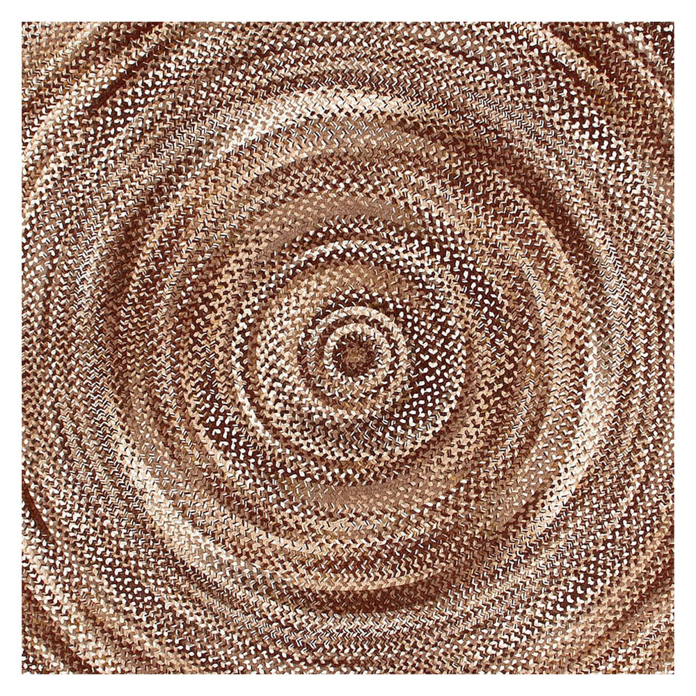 
                      
                        Ombre Reversible Area Rug, 100% Cotton Chenille, Braided & Durable for Entryway, Living Room, Kitchen
                      
                    