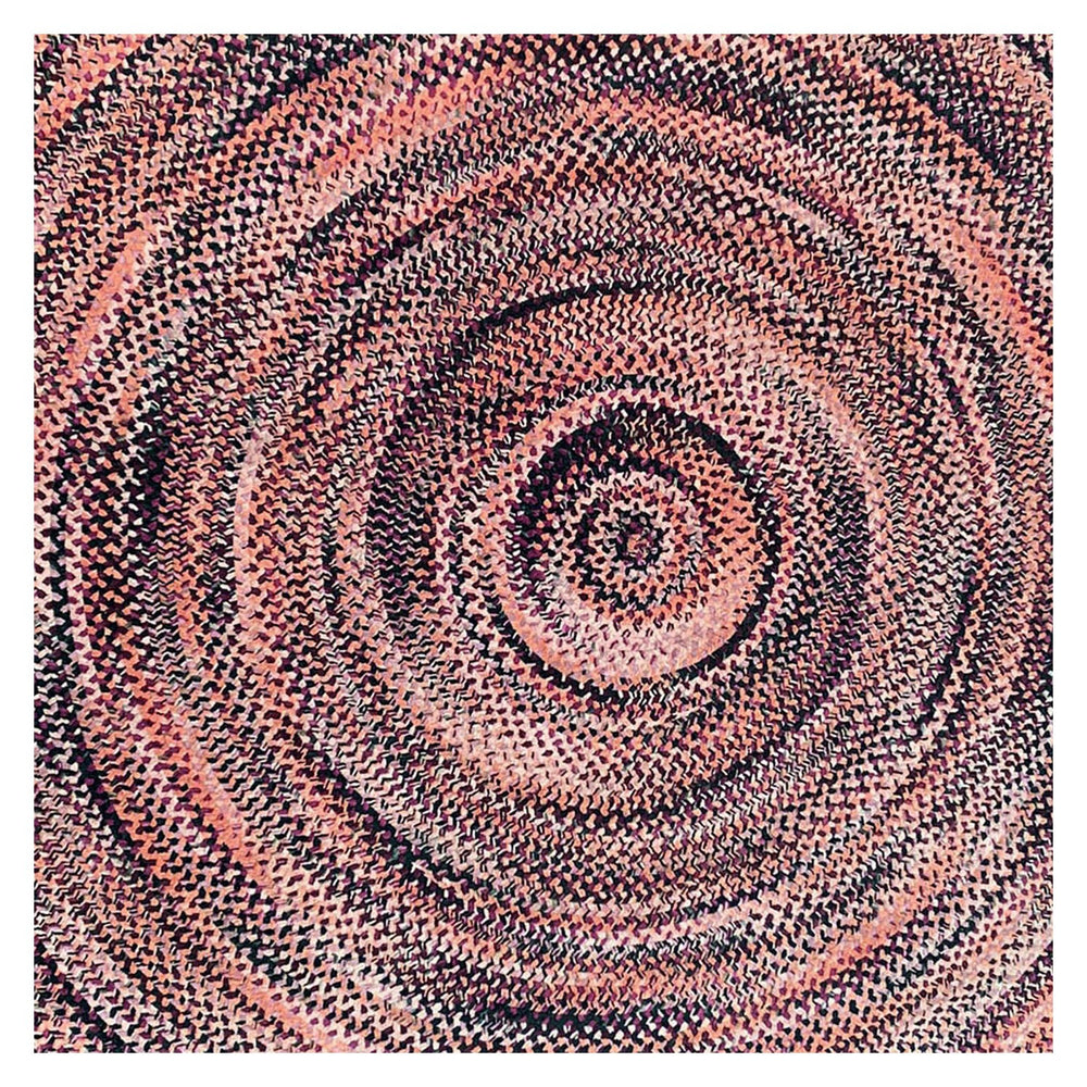 
                      
                        Ombre Reversible Area Rug, 100% Cotton Chenille, Braided & Durable for Entryway, Living Room, Kitchen
                      
                    
