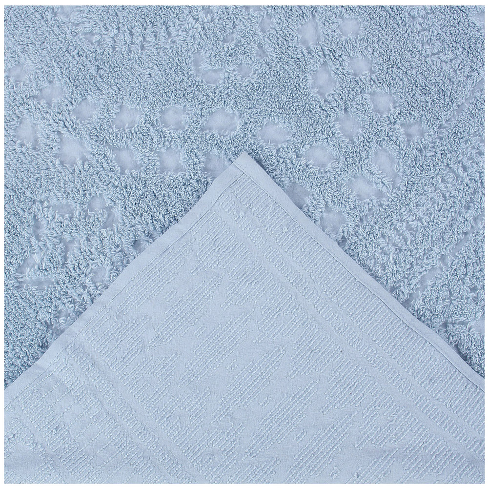 
                      
                        Rio 100% Cotton Chenille Bedspread & Shams, Tufted Floral Design, Soft & Breathable Luxury All-Season Bedding
                      
                    