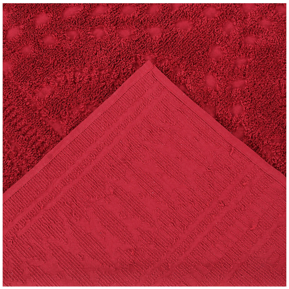 
                      
                        Rio 100% Cotton Chenille Bedspread & Shams, Tufted Floral Design, Soft & Breathable Luxury All-Season Bedding
                      
                    