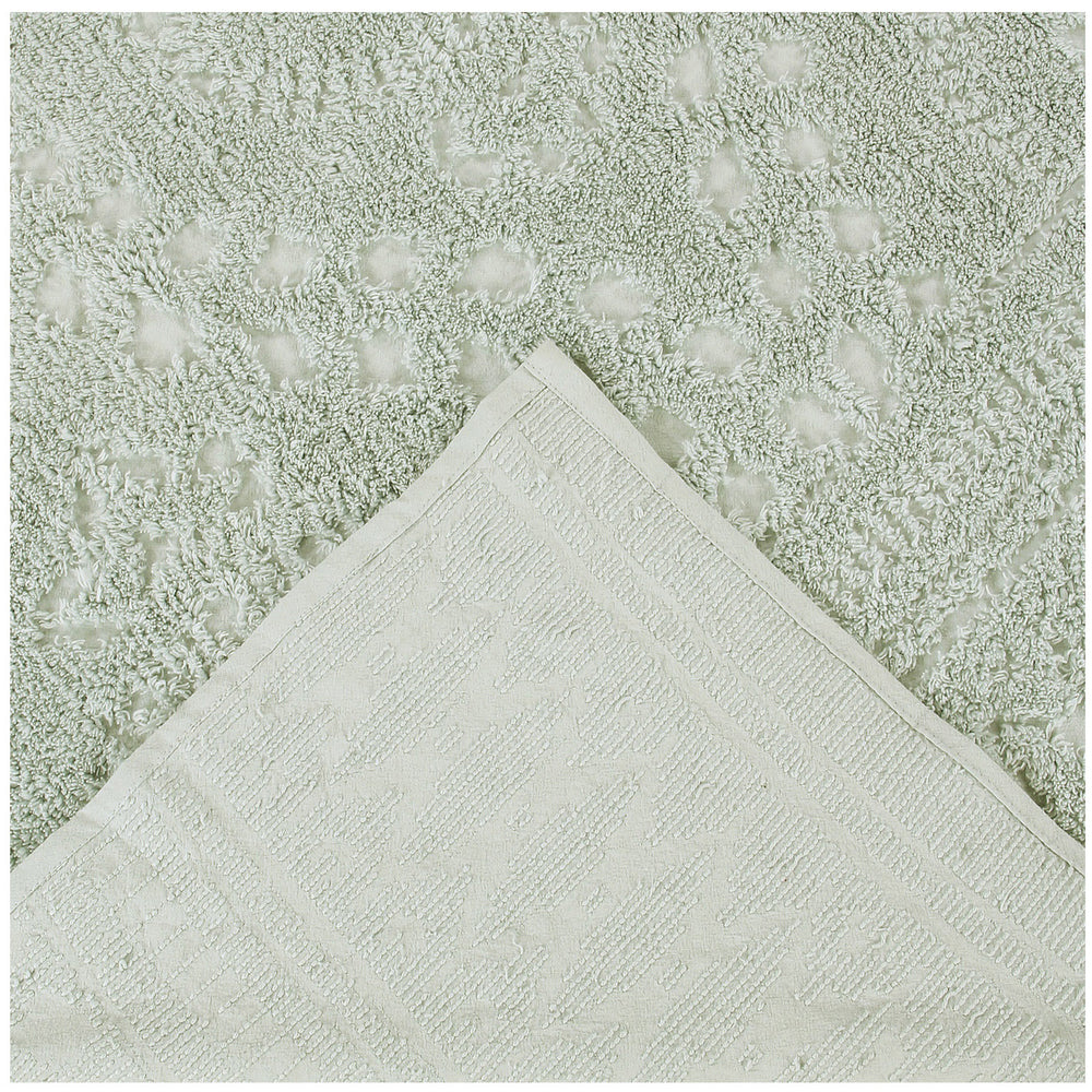 
                      
                        Rio 100% Cotton Chenille Bedspread & Shams, Tufted Floral Design, Soft & Breathable Luxury All-Season Bedding
                      
                    