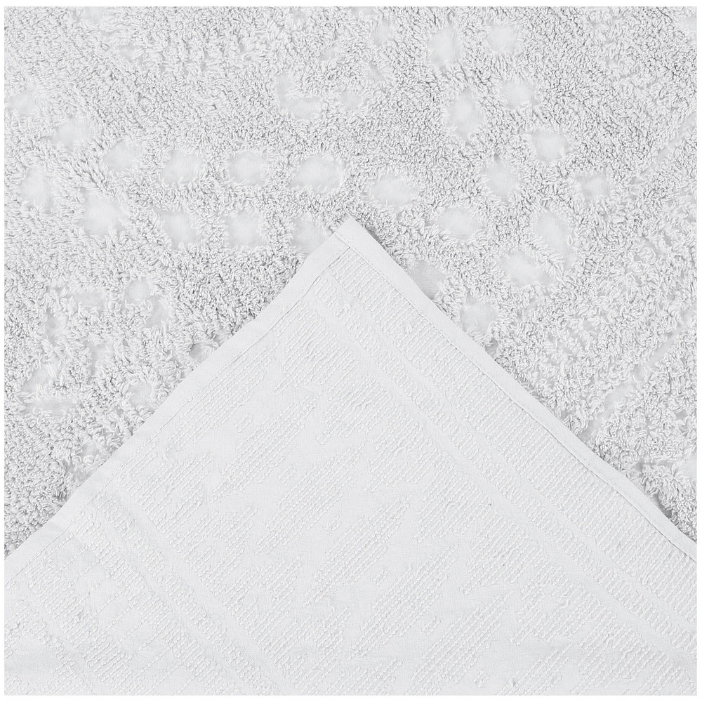 
                      
                        Rio 100% Cotton Chenille Bedspread & Shams, Tufted Floral Design, Soft & Breathable Luxury All-Season Bedding
                      
                    