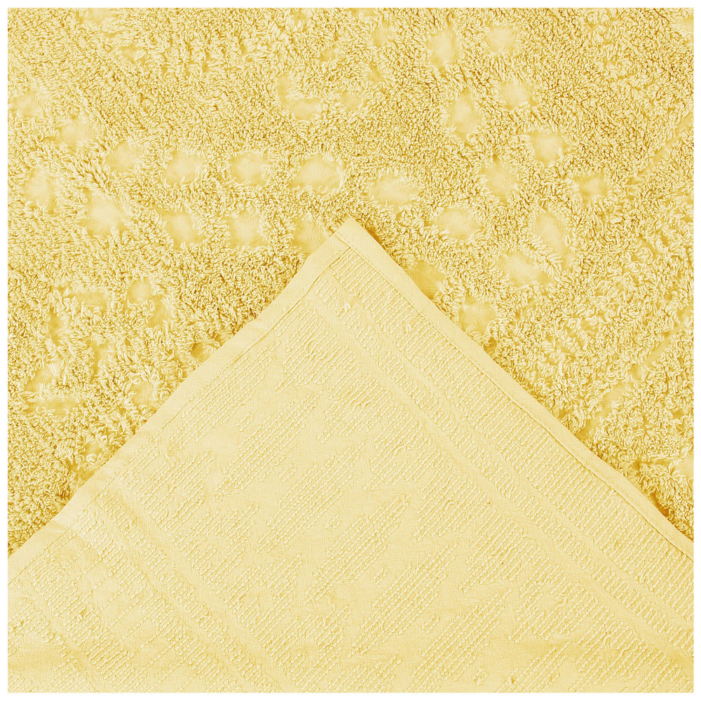
                      
                        Rio 100% Cotton Chenille Bedspread & Shams, Tufted Floral Design, Soft & Breathable Luxury All-Season Bedding
                      
                    