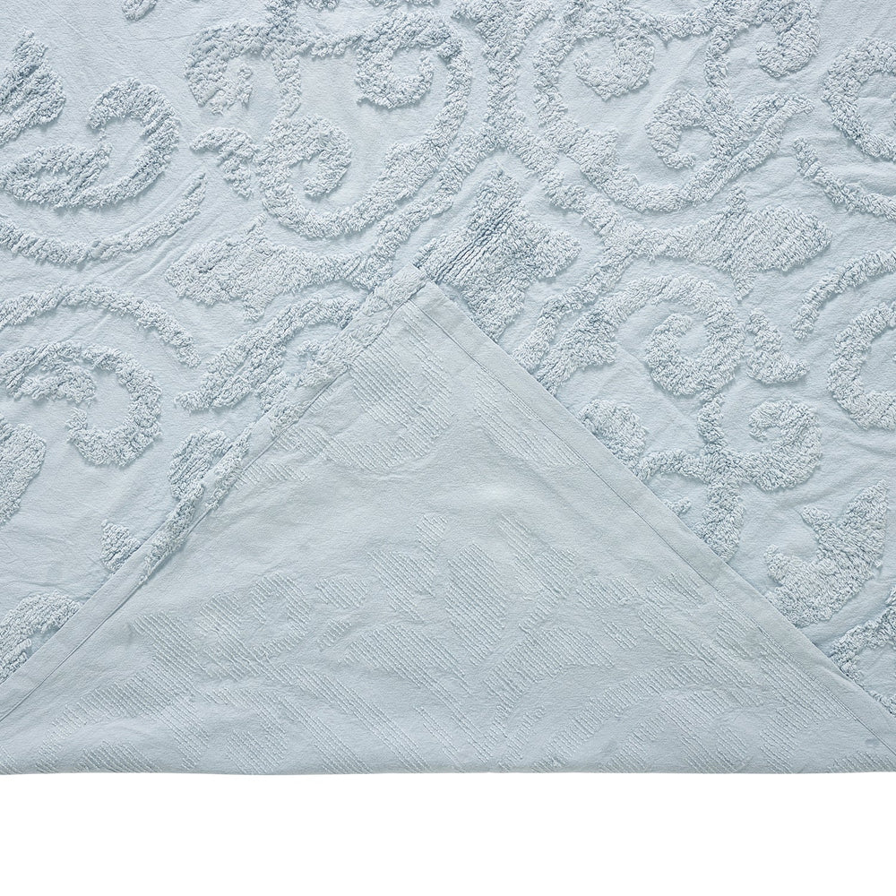 
                      
                        Rylee 100% Cotton Chenille, Soft & Breathable Floral Design, Luxurious All Season Comfort, Machine Washable Tufted Bedspreads
                      
                    