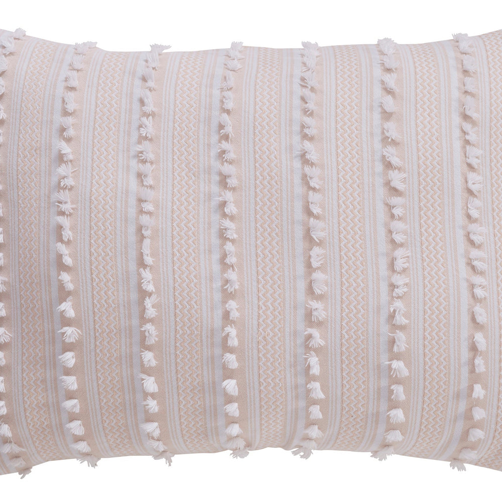 
                      
                        Angelique Tufted Comforter Set - Stripe & Chevron Pattern, 100% Polyester Fill, Available in Twin, Queen & King Sizes
                      
                    