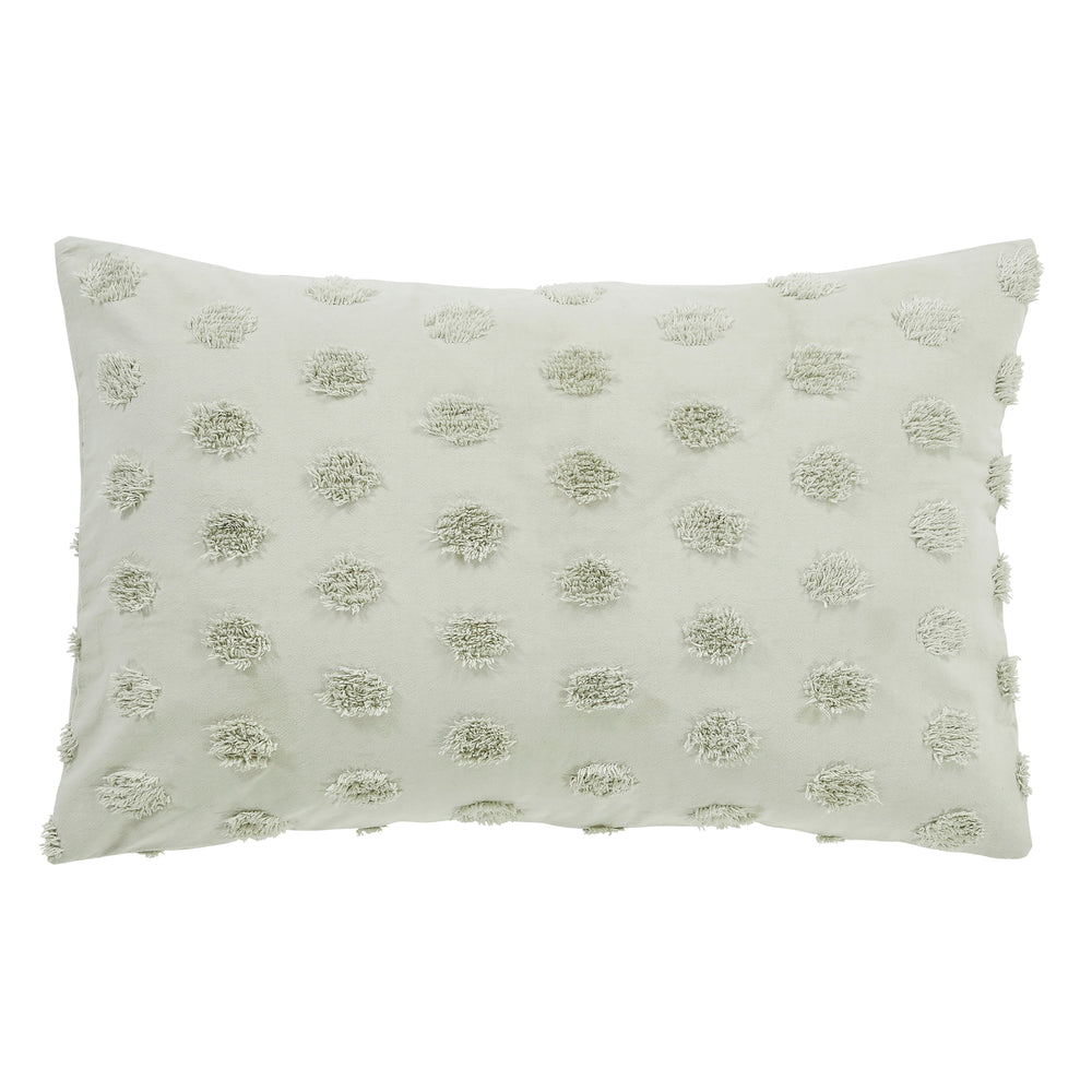 
                      
                        Athenia Tufted Polka Dot Comforter Set - Soft Tufted Design, 100% Polyester Fill, Luxurious and Cozy Bedding Set
                      
                    