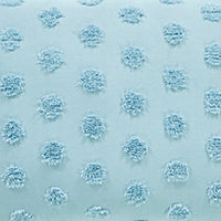 
                      
                        Athenia Tufted Polka Dot Comforter Set - Soft Tufted Design, 100% Polyester Fill, Luxurious and Cozy Bedding Set
                      
                    