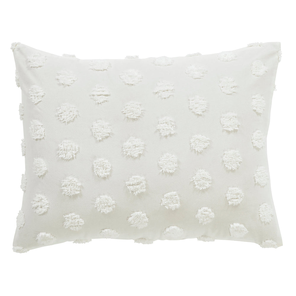 
                      
                        Athenia Tufted Polka Dot Comforter Set - Soft Tufted Design, 100% Polyester Fill, Luxurious and Cozy Bedding Set
                      
                    