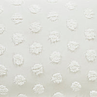 
                      
                        Athenia Tufted Polka Dot Comforter Set - Soft Tufted Design, 100% Polyester Fill, Luxurious and Cozy Bedding Set
                      
                    