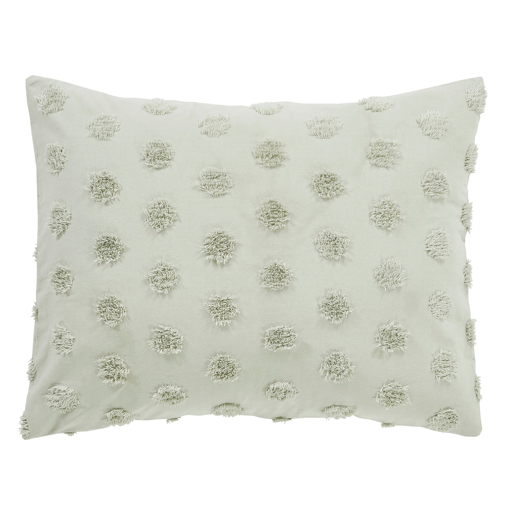 
                      
                        Athenia Tufted Polka Dot Comforter Set - Soft Tufted Design, 100% Polyester Fill, Luxurious and Cozy Bedding Set
                      
                    